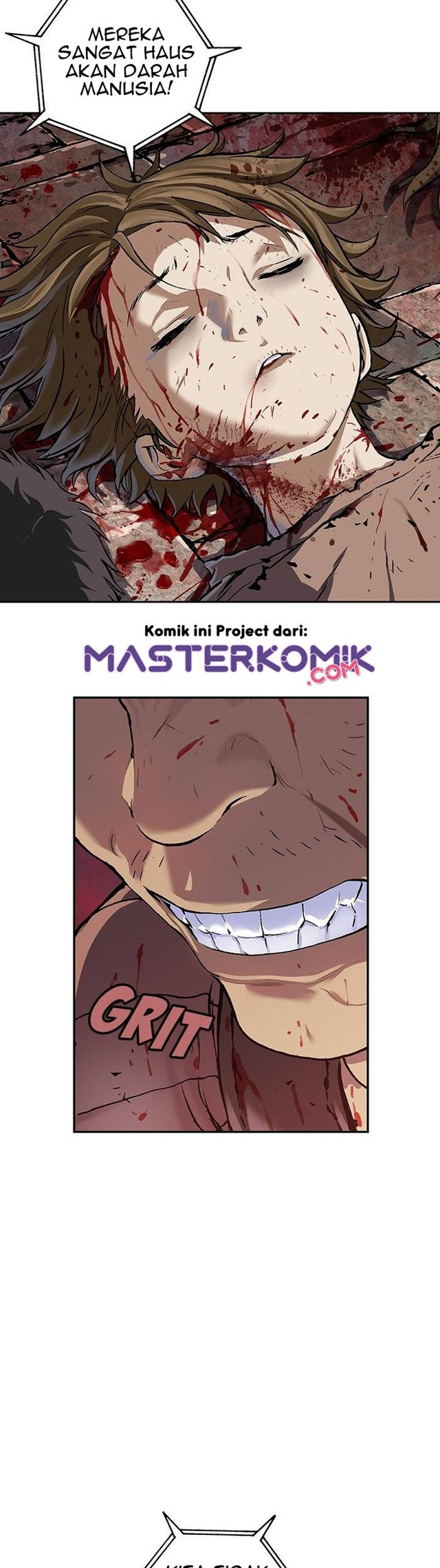 Leviathan Chapter 152 Bahasa Indonesia