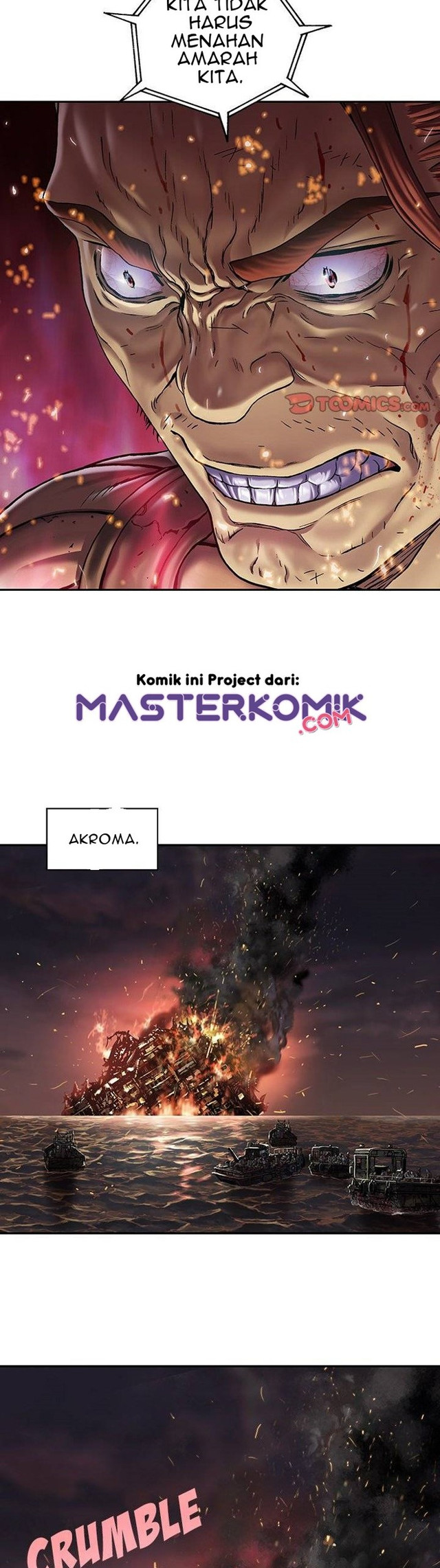 Leviathan Chapter 152 Bahasa Indonesia