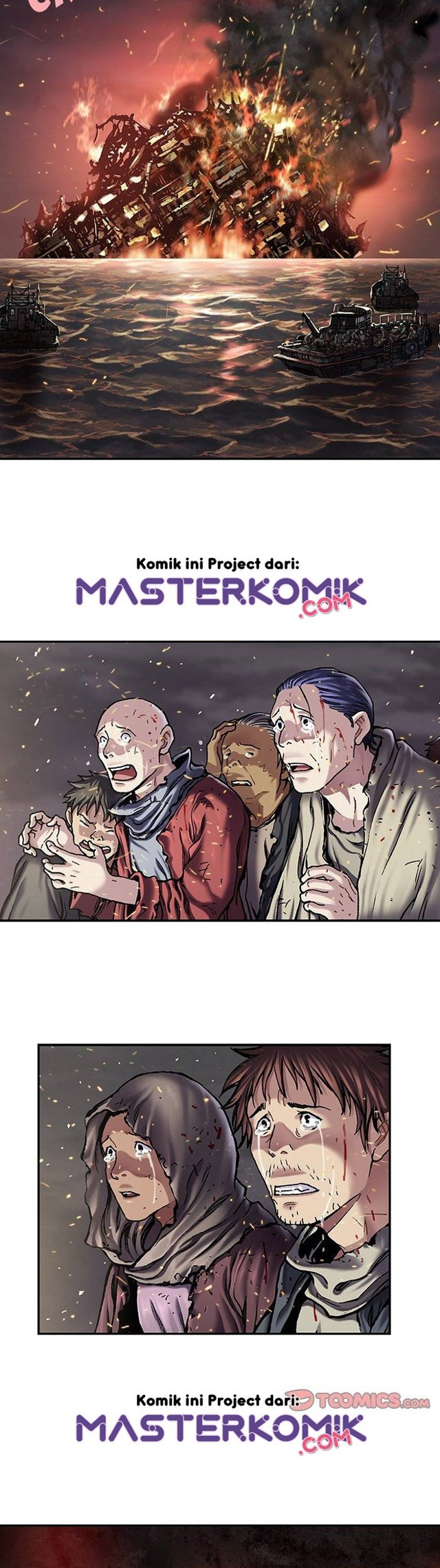 Leviathan Chapter 152 Bahasa Indonesia