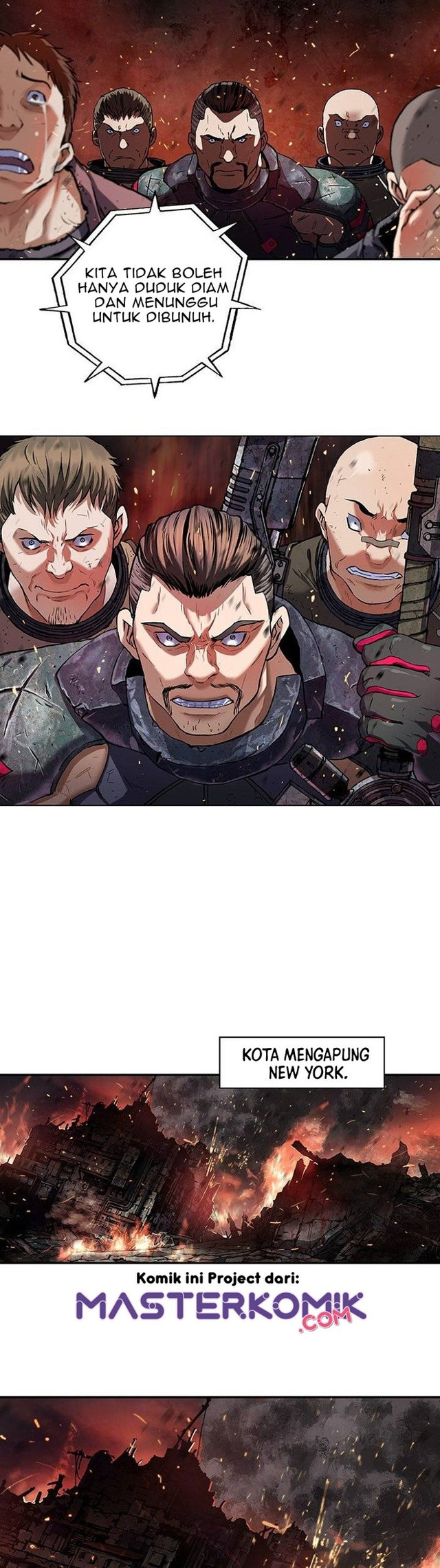 Leviathan Chapter 152 Bahasa Indonesia
