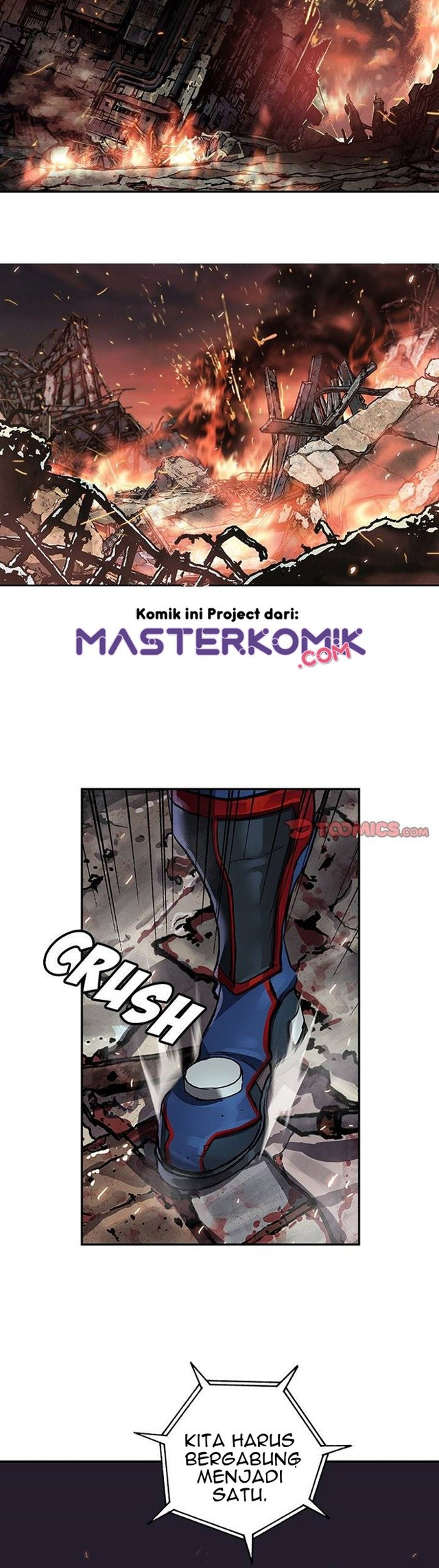 Leviathan Chapter 152 Bahasa Indonesia