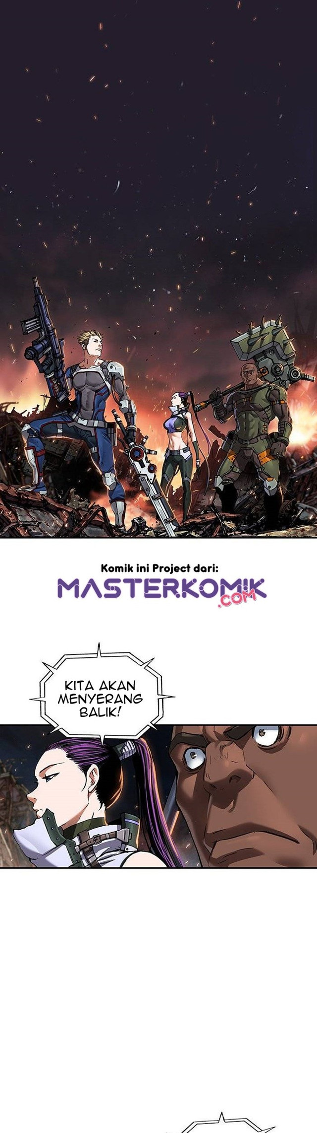 Leviathan Chapter 152 Bahasa Indonesia