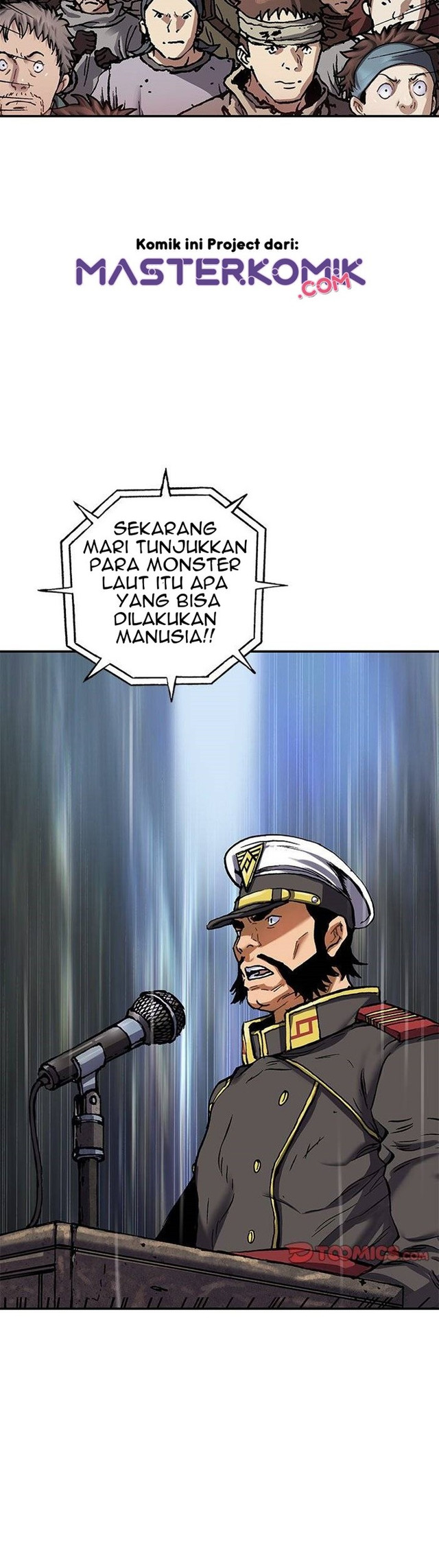 Leviathan Chapter 152 Bahasa Indonesia