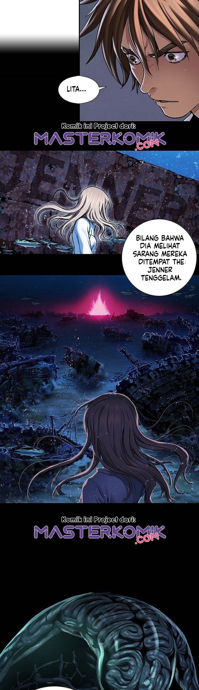 Leviathan Chapter 152 Bahasa Indonesia