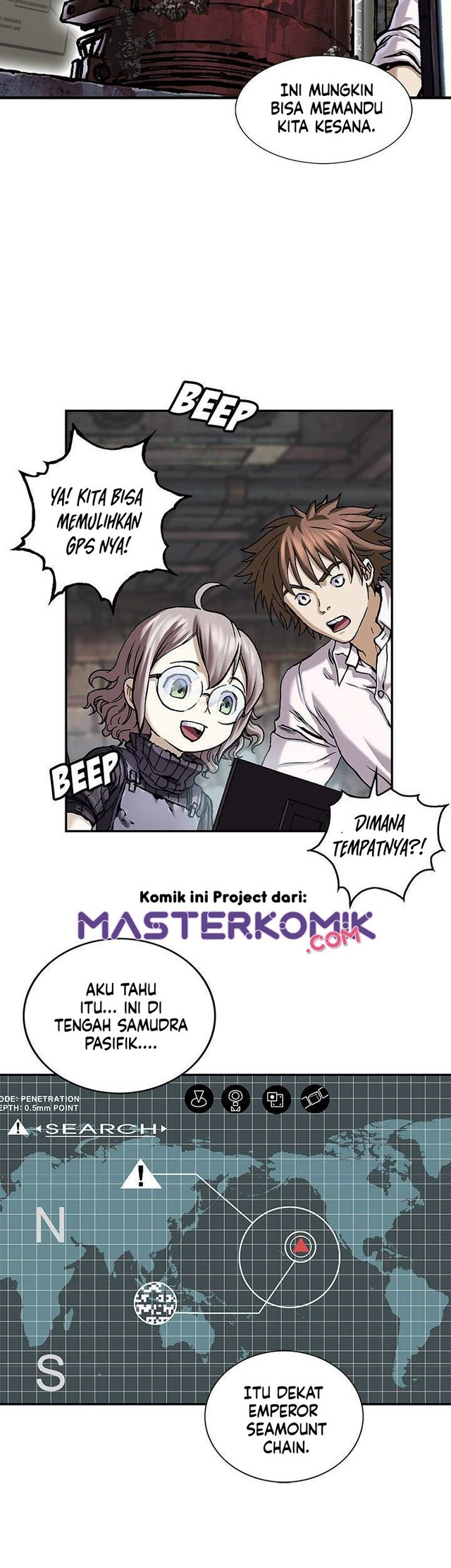 Leviathan Chapter 152 Bahasa Indonesia