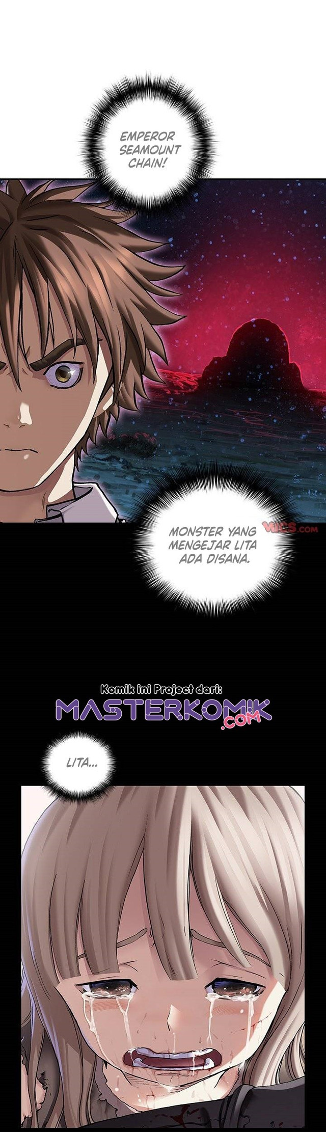 Leviathan Chapter 152 Bahasa Indonesia