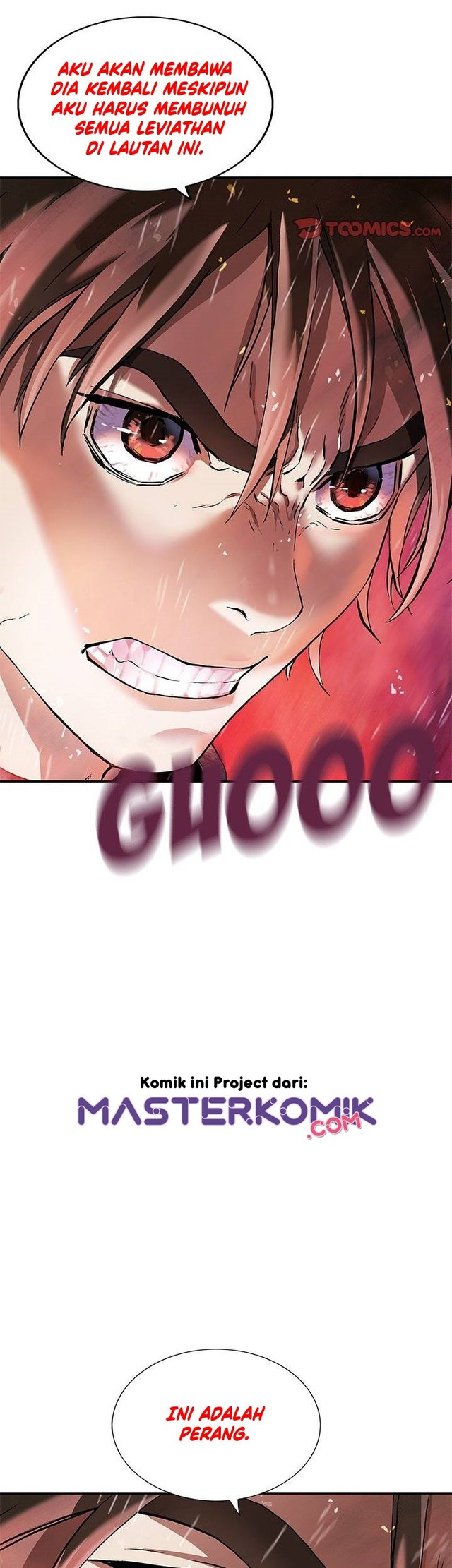 Leviathan Chapter 152 Bahasa Indonesia