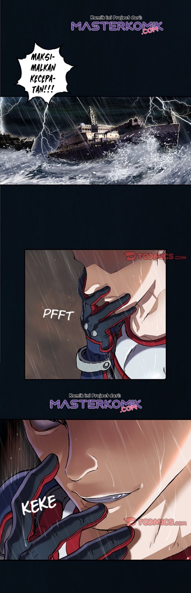 Leviathan Chapter 165 Bahasa Indonesia