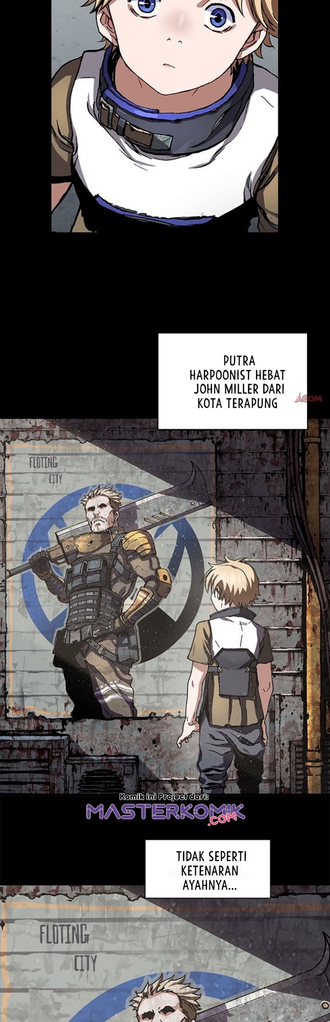 Leviathan Chapter 165 Bahasa Indonesia