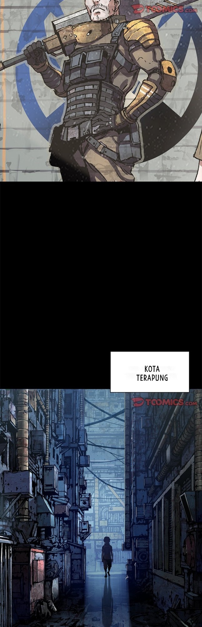 Leviathan Chapter 165 Bahasa Indonesia