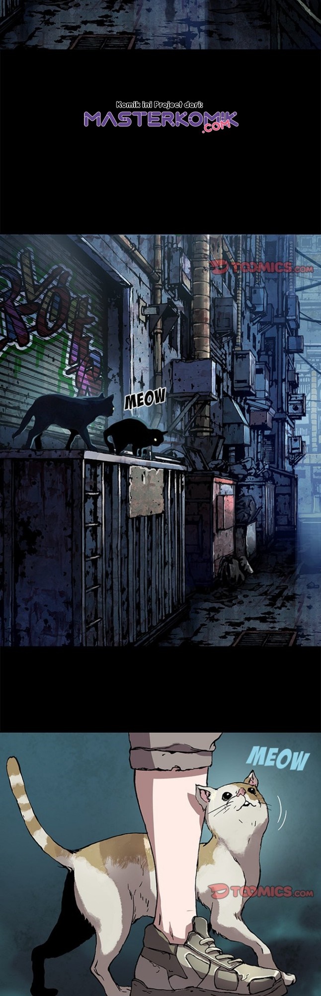 Leviathan Chapter 165 Bahasa Indonesia