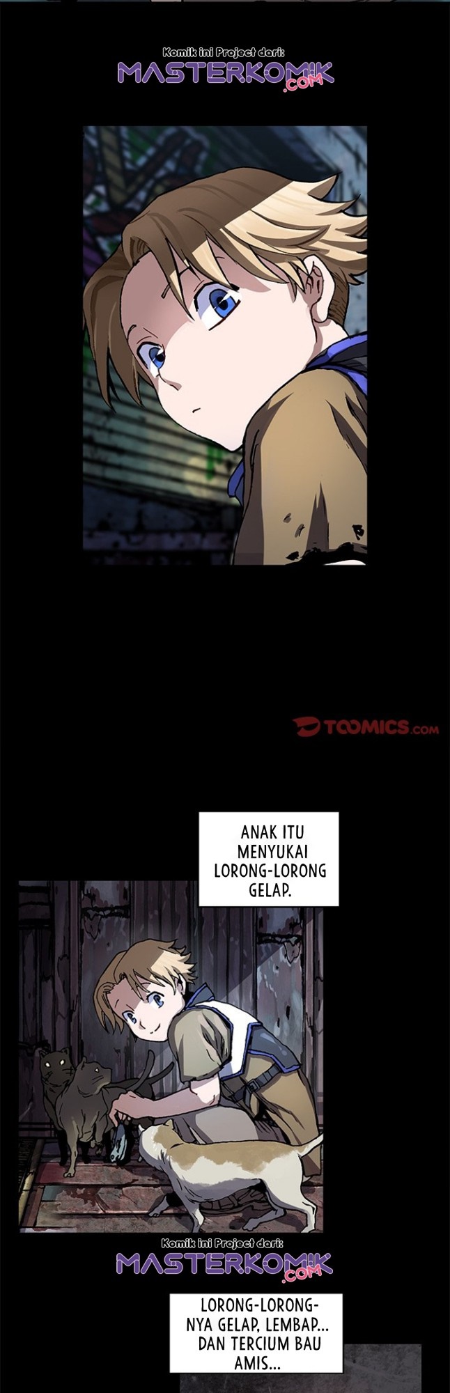 Leviathan Chapter 165 Bahasa Indonesia