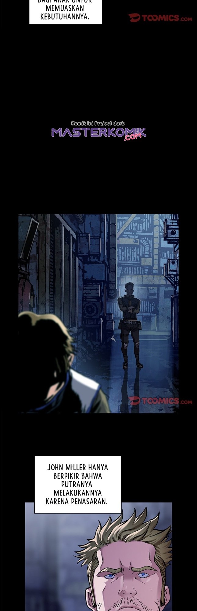 Leviathan Chapter 165 Bahasa Indonesia
