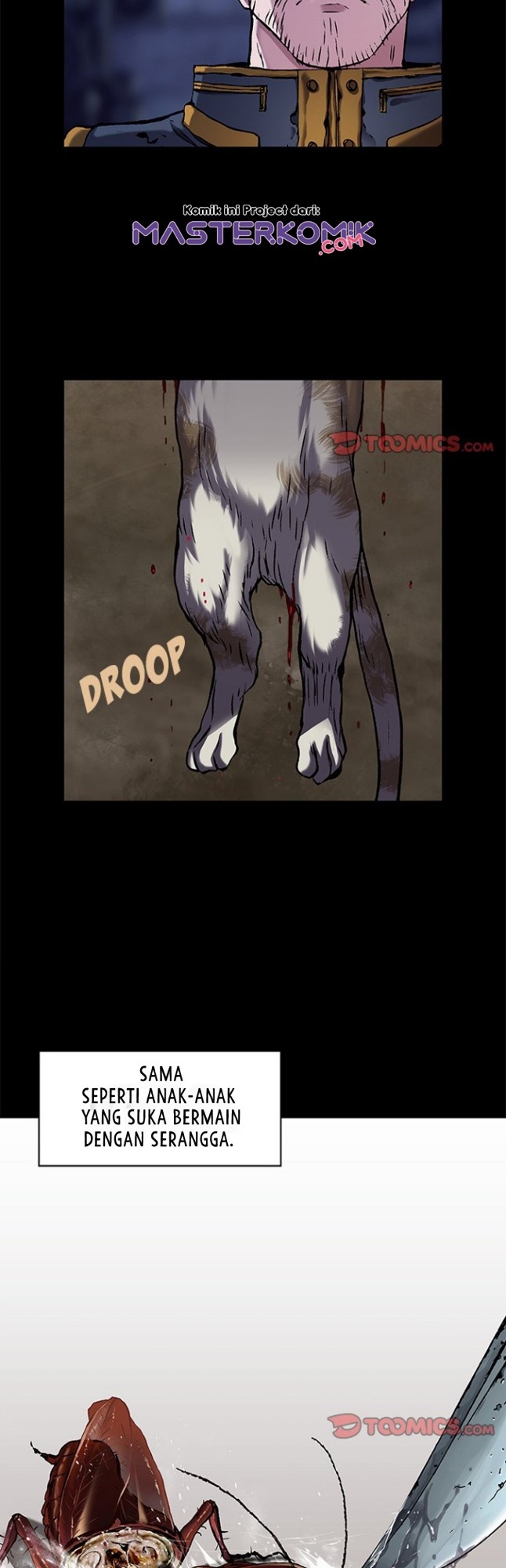 Leviathan Chapter 165 Bahasa Indonesia