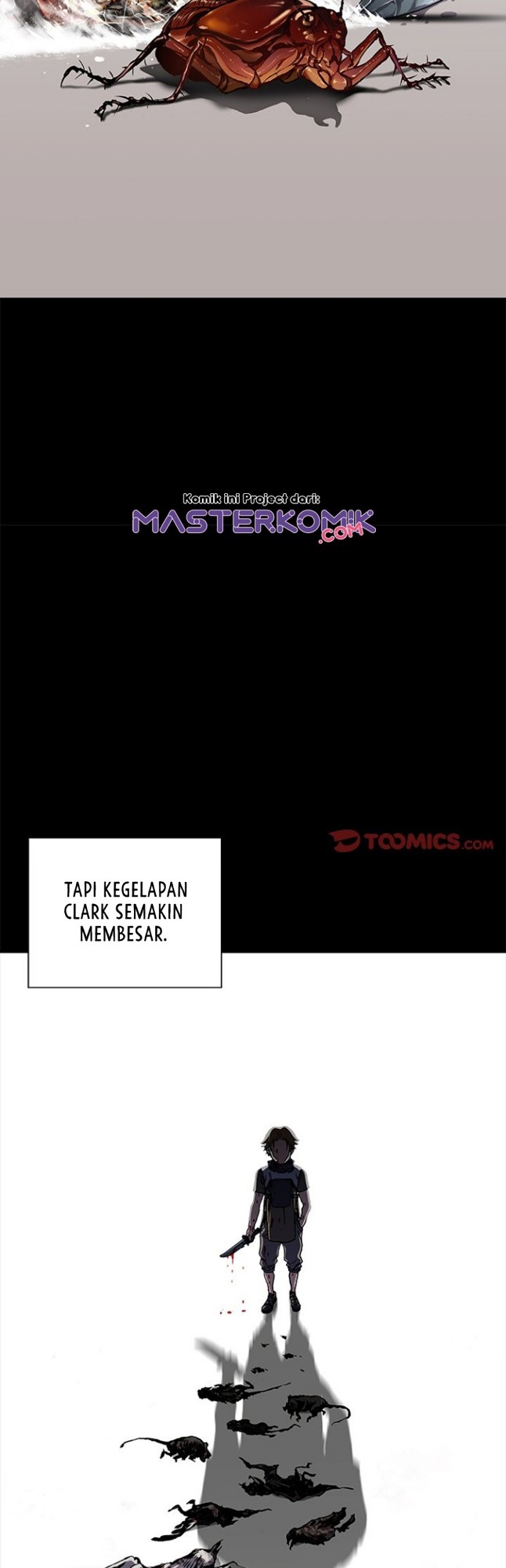 Leviathan Chapter 165 Bahasa Indonesia