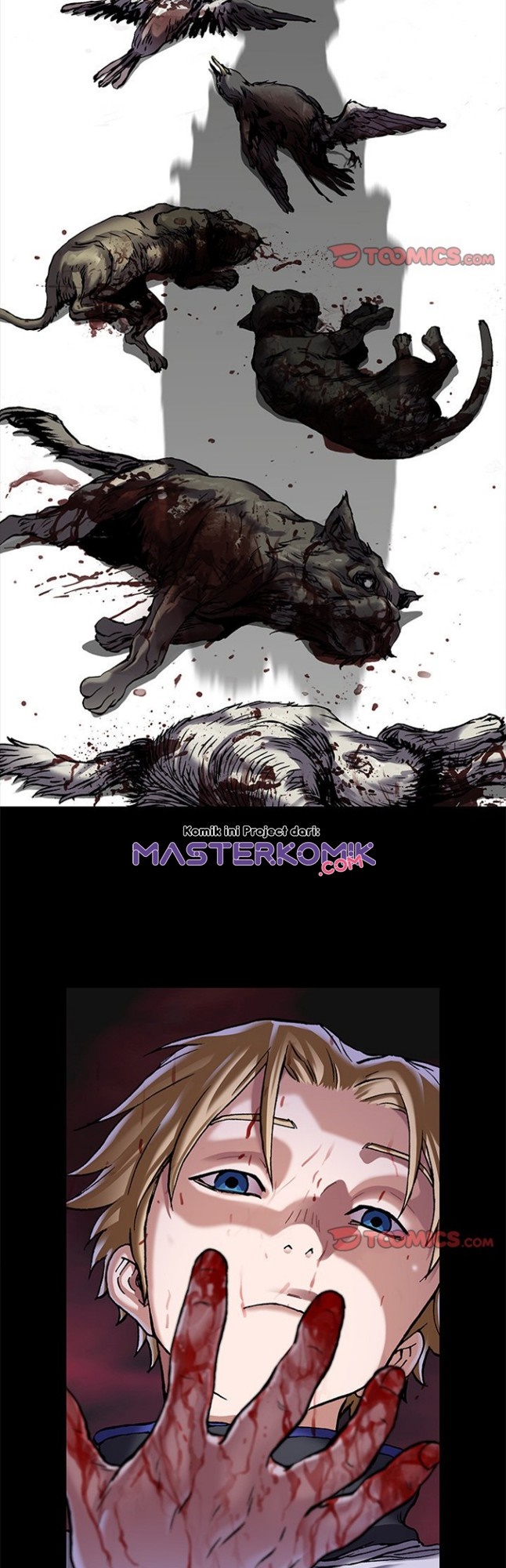 Leviathan Chapter 165 Bahasa Indonesia