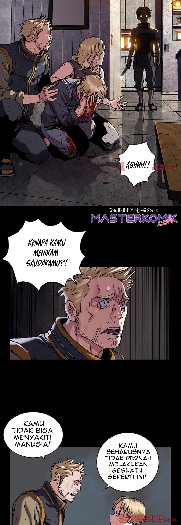 Leviathan Chapter 165 Bahasa Indonesia