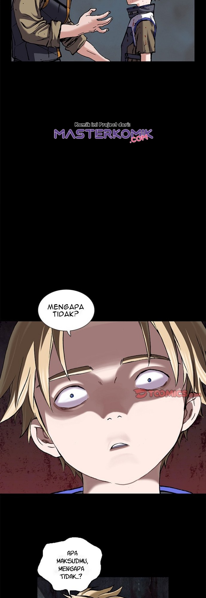 Leviathan Chapter 165 Bahasa Indonesia