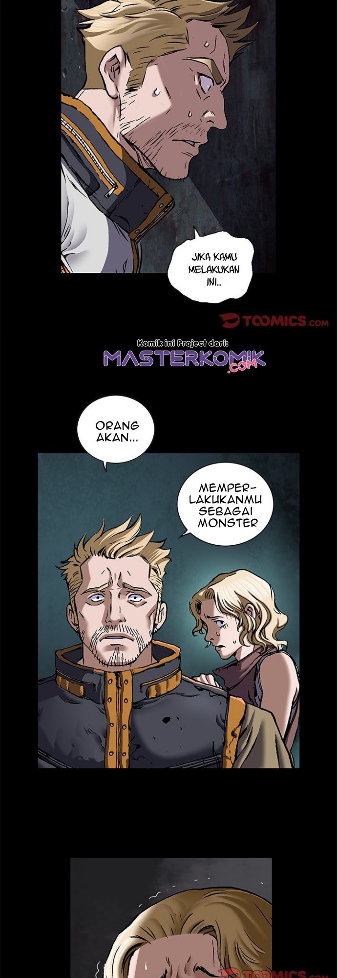 Leviathan Chapter 165 Bahasa Indonesia