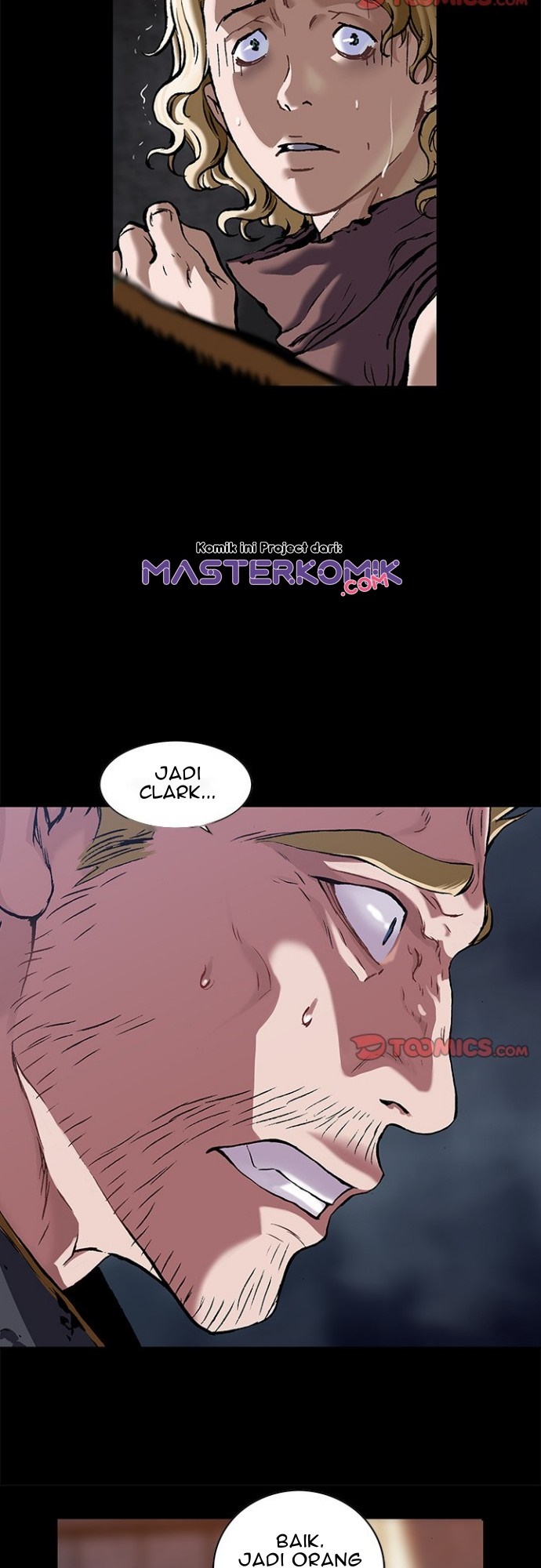 Leviathan Chapter 165 Bahasa Indonesia