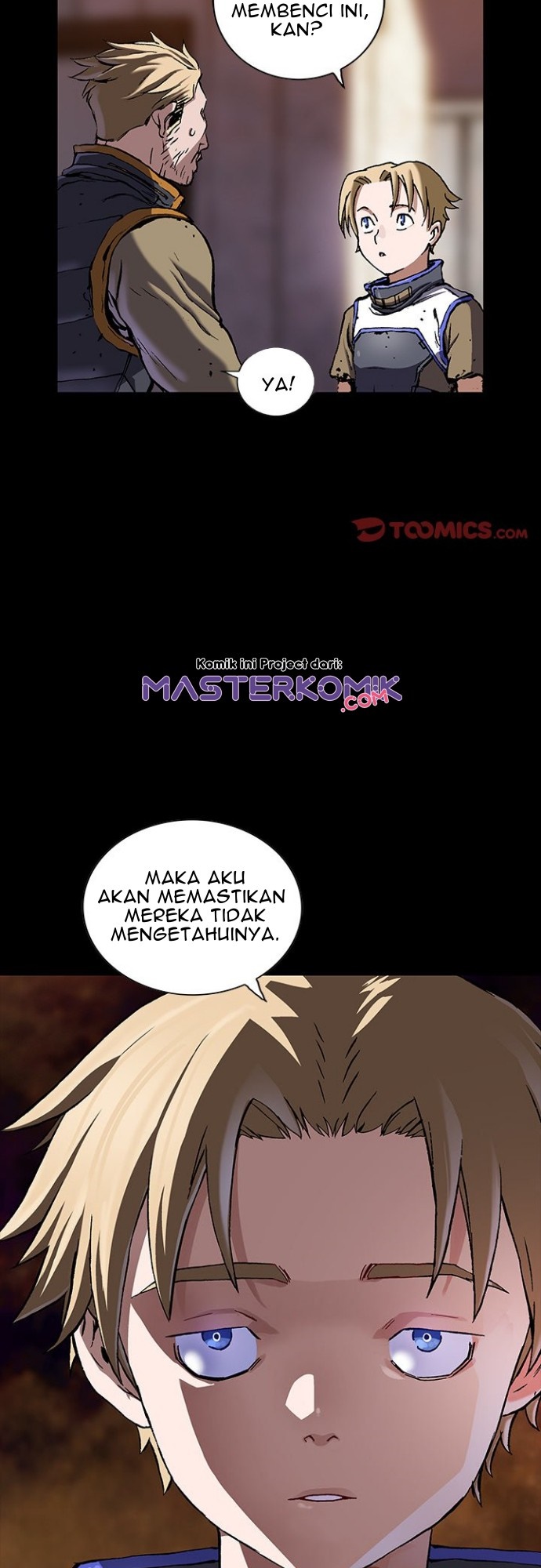 Leviathan Chapter 165 Bahasa Indonesia