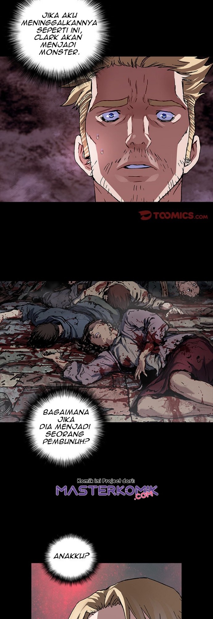 Leviathan Chapter 165 Bahasa Indonesia