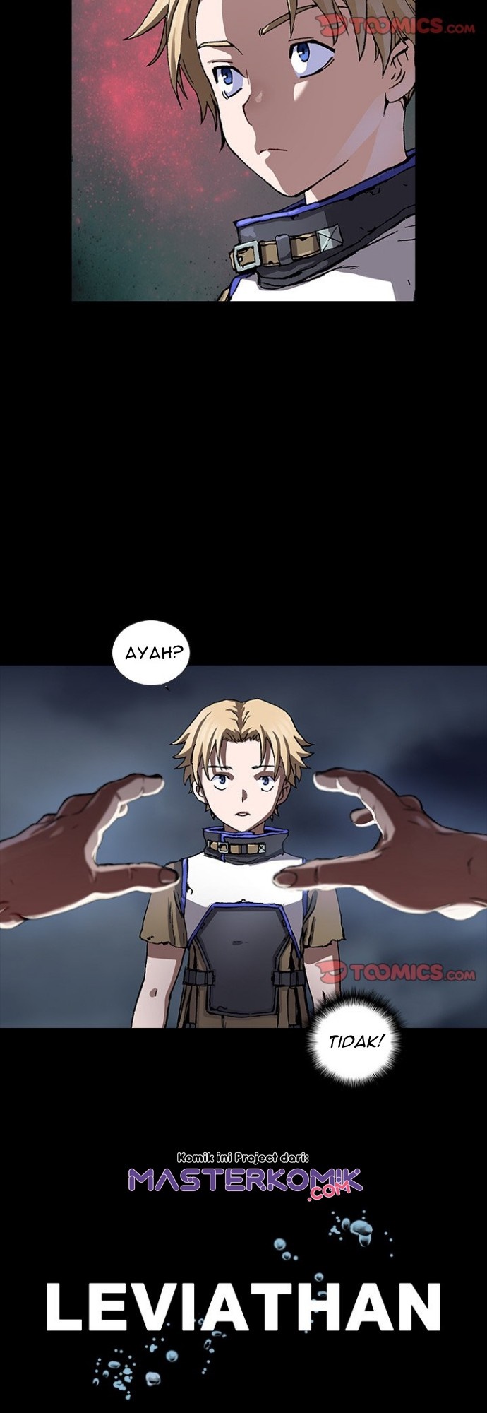 Leviathan Chapter 165 Bahasa Indonesia