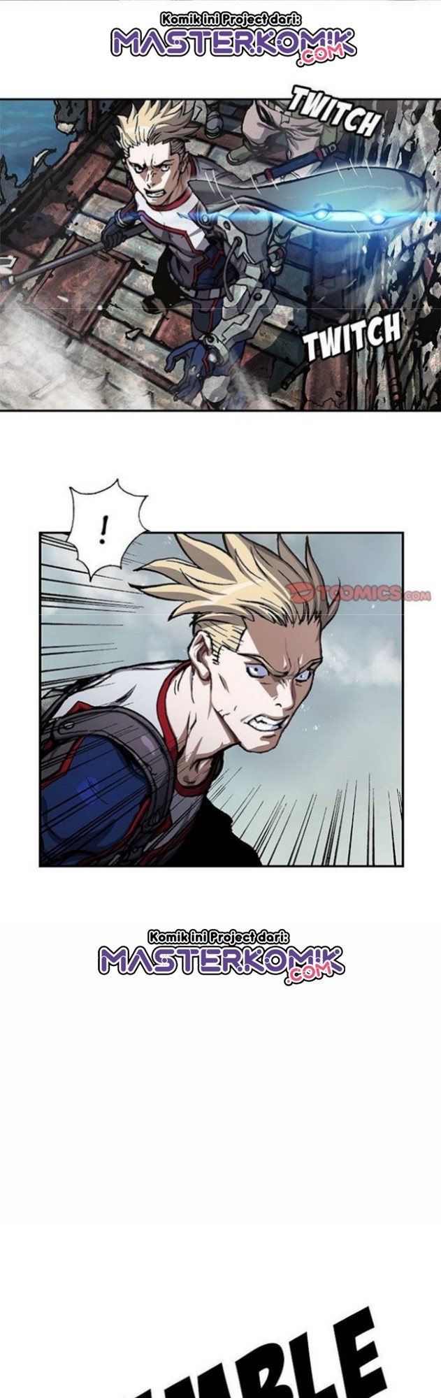 Leviathan Chapter 189 Bahasa Indonesia