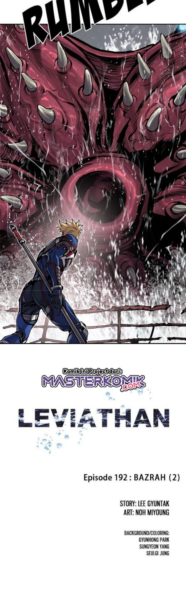 Leviathan Chapter 189 Bahasa Indonesia