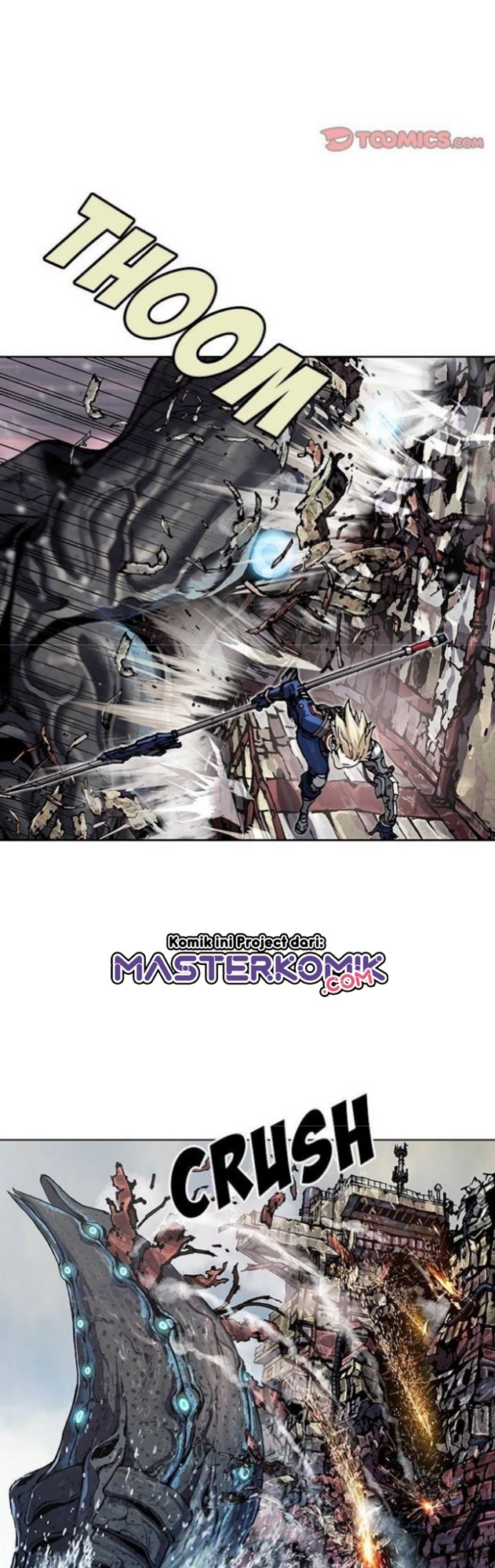 Leviathan Chapter 189 Bahasa Indonesia