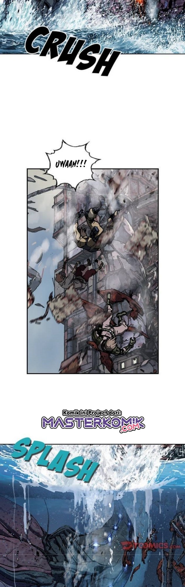 Leviathan Chapter 189 Bahasa Indonesia