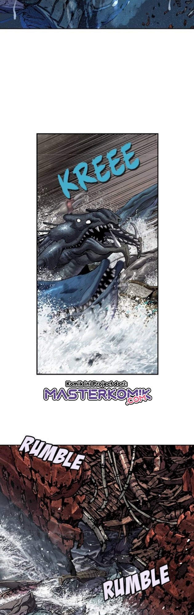 Leviathan Chapter 189 Bahasa Indonesia