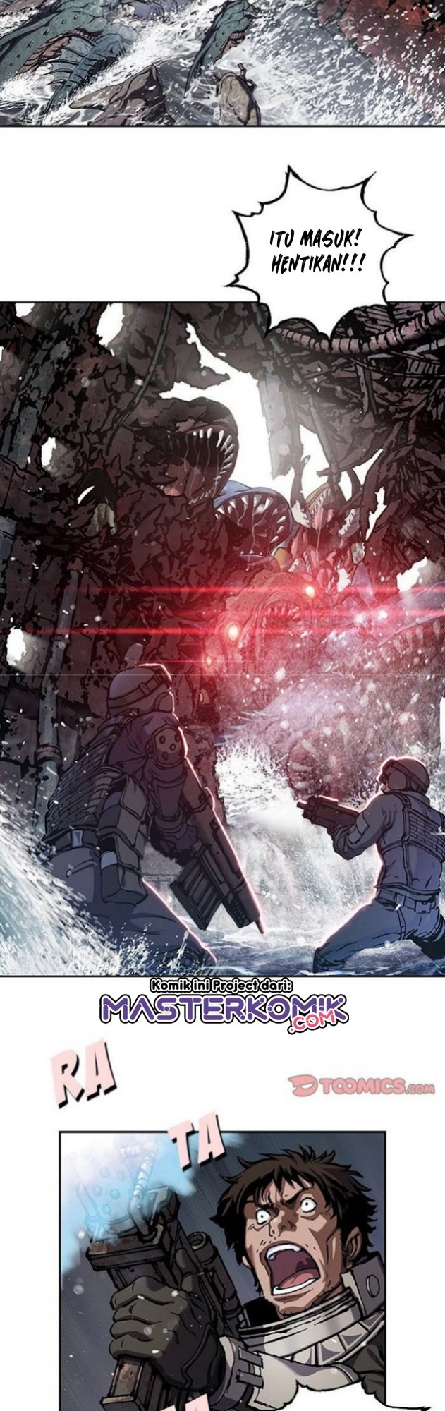 Leviathan Chapter 189 Bahasa Indonesia