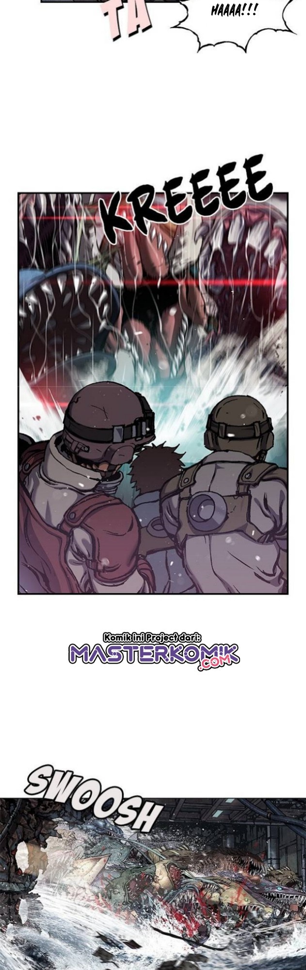 Leviathan Chapter 189 Bahasa Indonesia