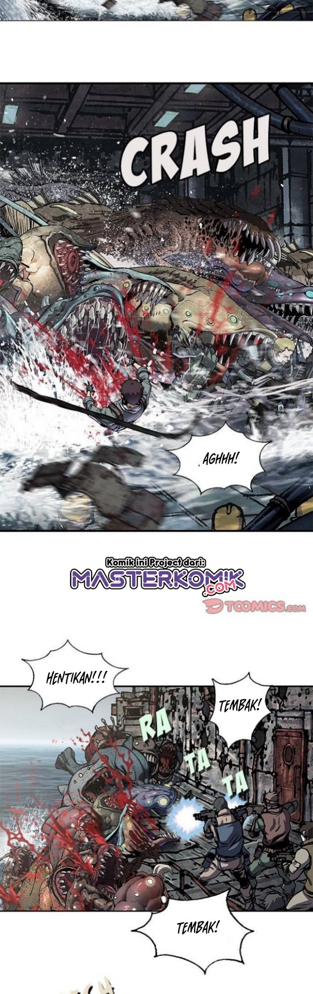 Leviathan Chapter 189 Bahasa Indonesia