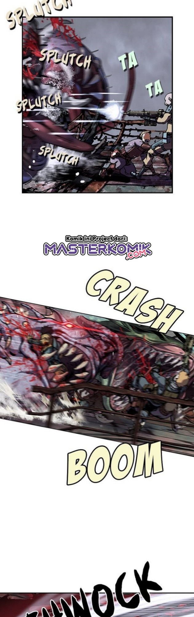 Leviathan Chapter 189 Bahasa Indonesia