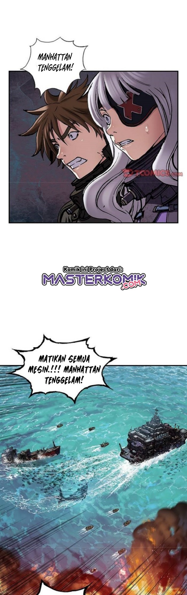 Leviathan Chapter 189 Bahasa Indonesia