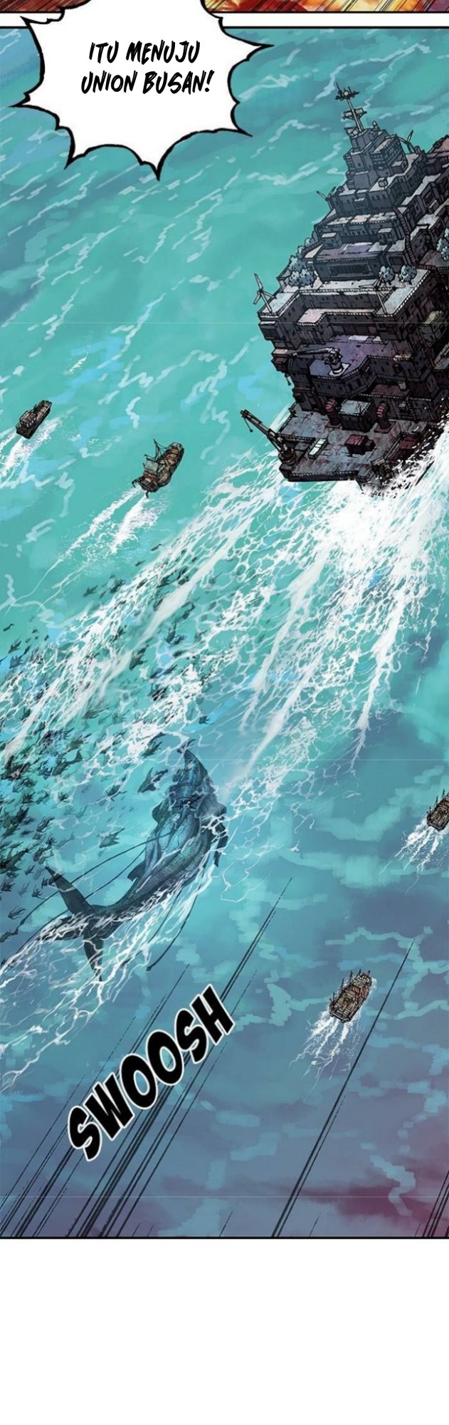 Leviathan Chapter 189 Bahasa Indonesia