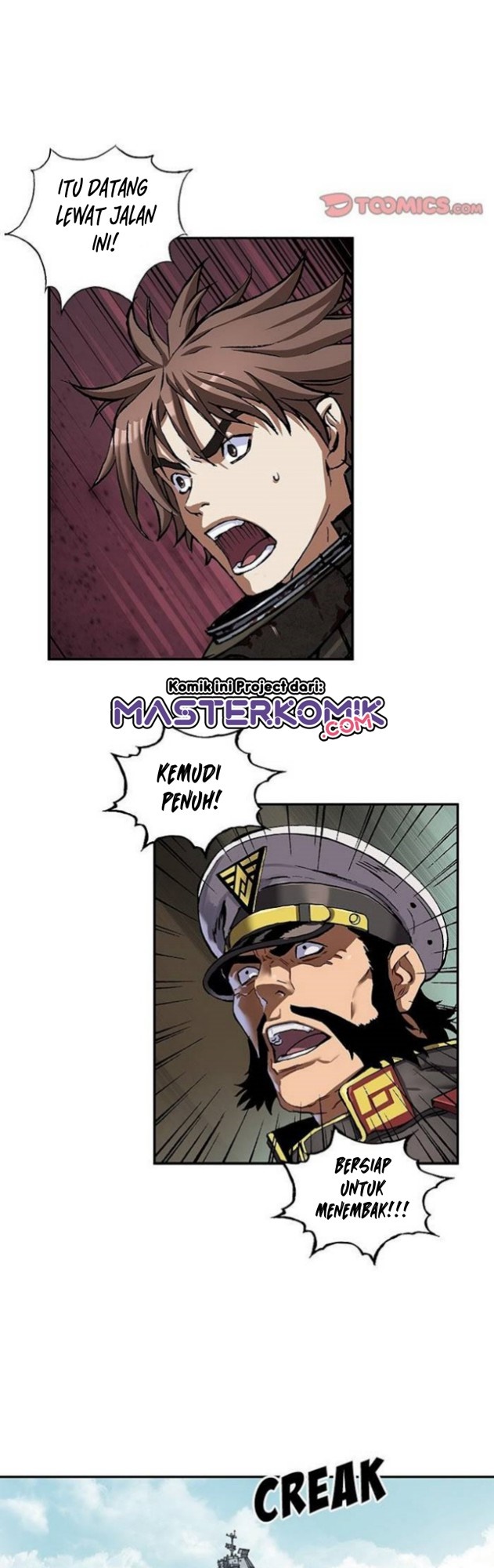 Leviathan Chapter 189 Bahasa Indonesia