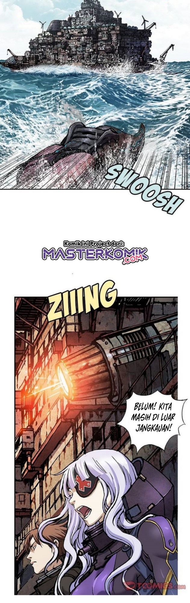 Leviathan Chapter 189 Bahasa Indonesia