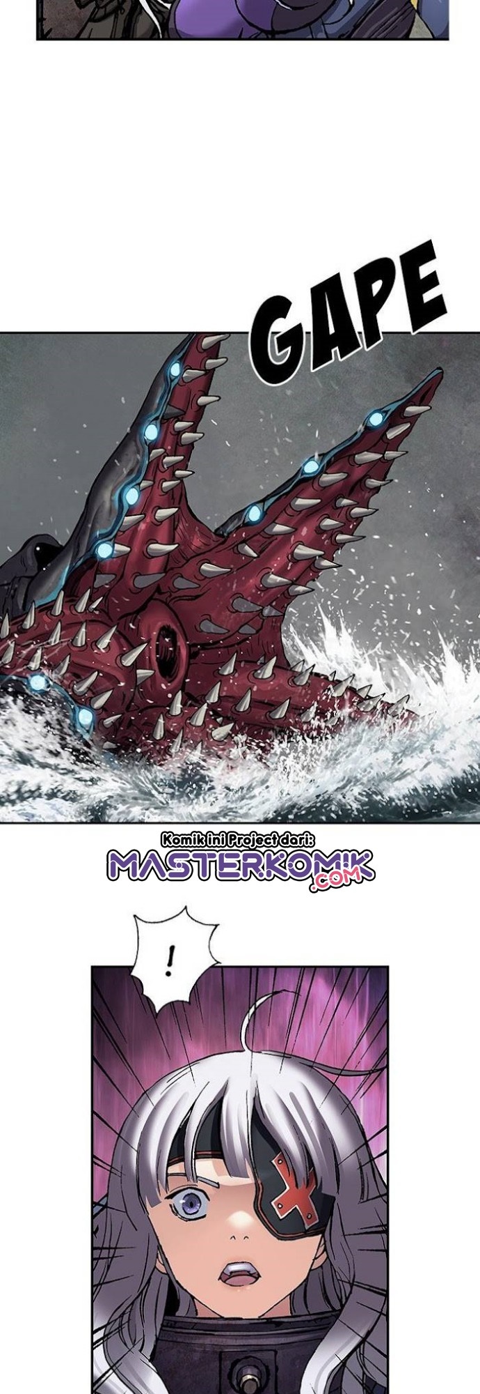 Leviathan Chapter 189 Bahasa Indonesia