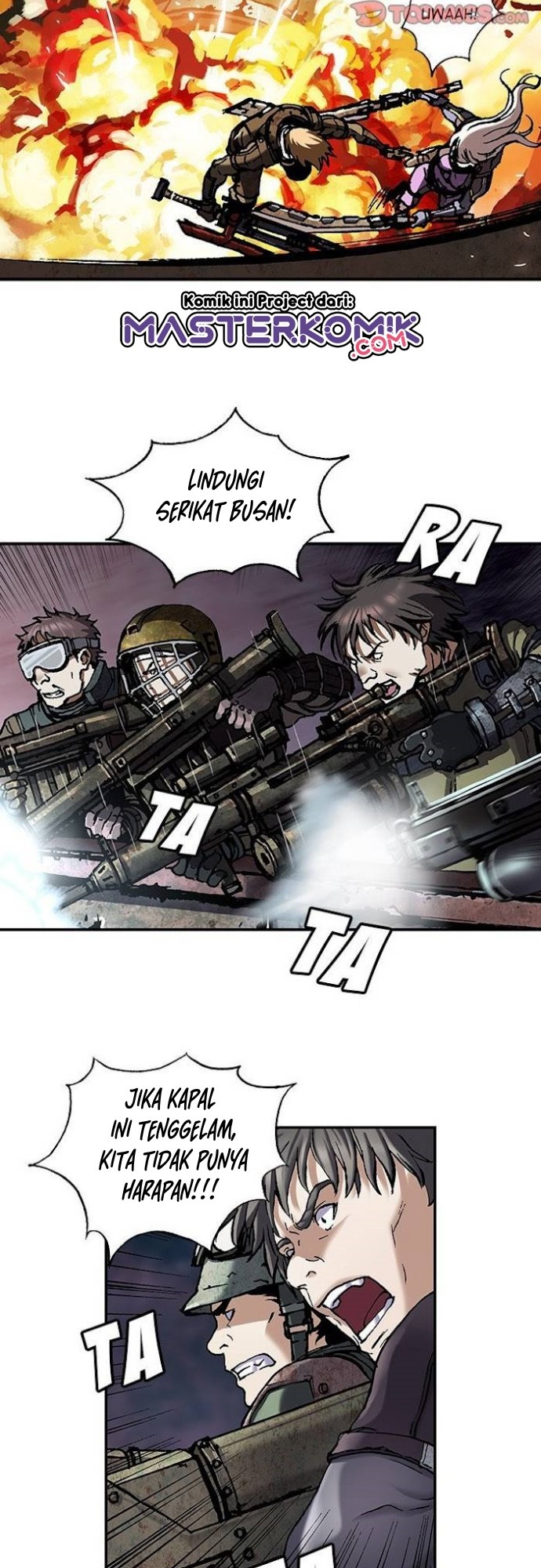 Leviathan Chapter 189 Bahasa Indonesia