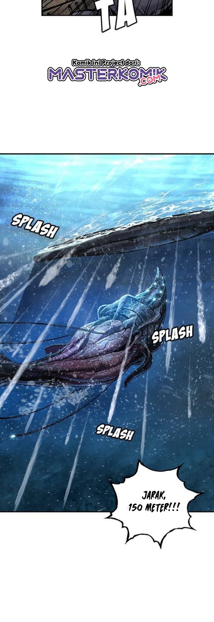Leviathan Chapter 189 Bahasa Indonesia