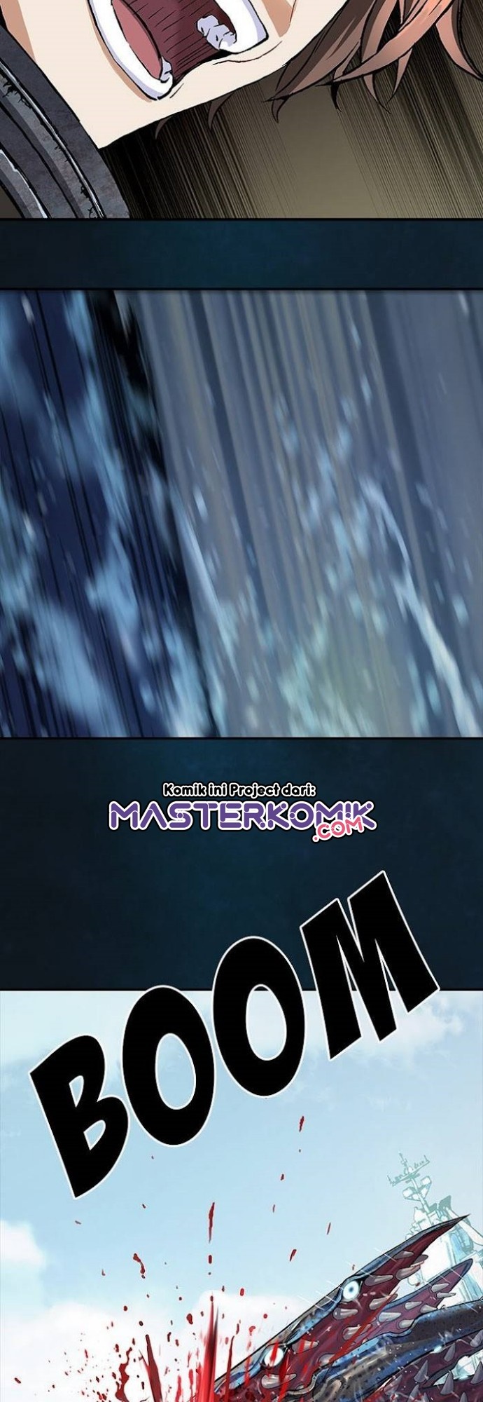 Leviathan Chapter 189 Bahasa Indonesia