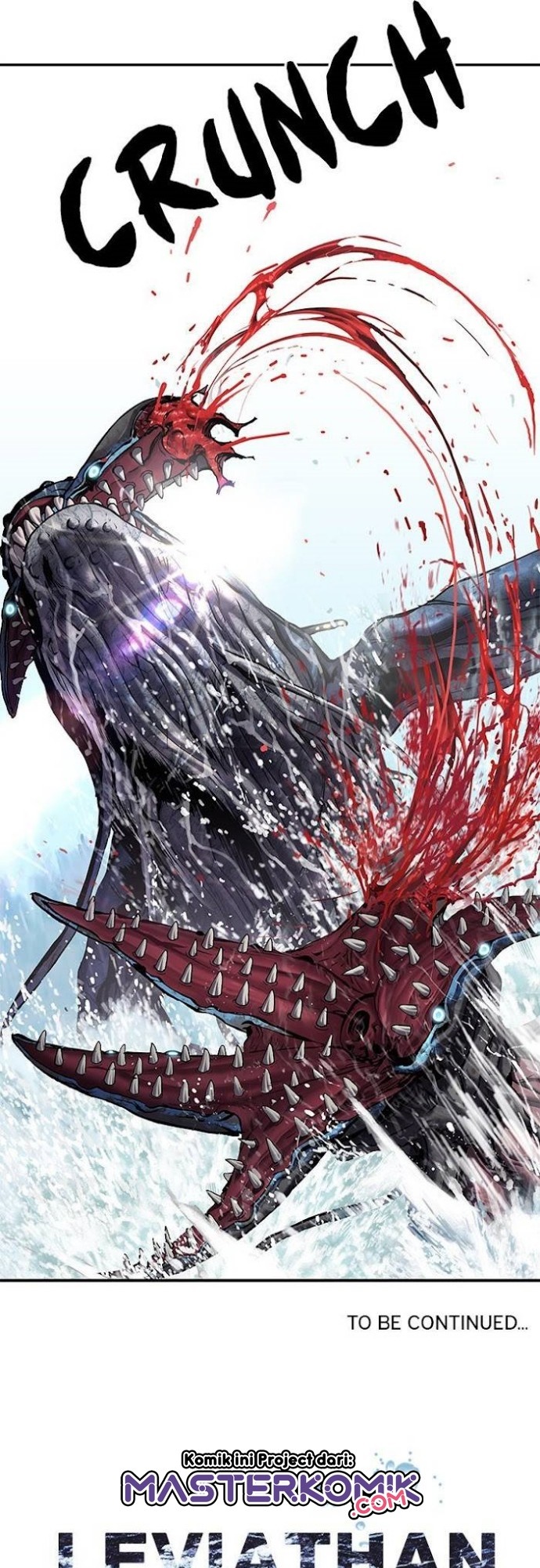 Leviathan Chapter 189 Bahasa Indonesia