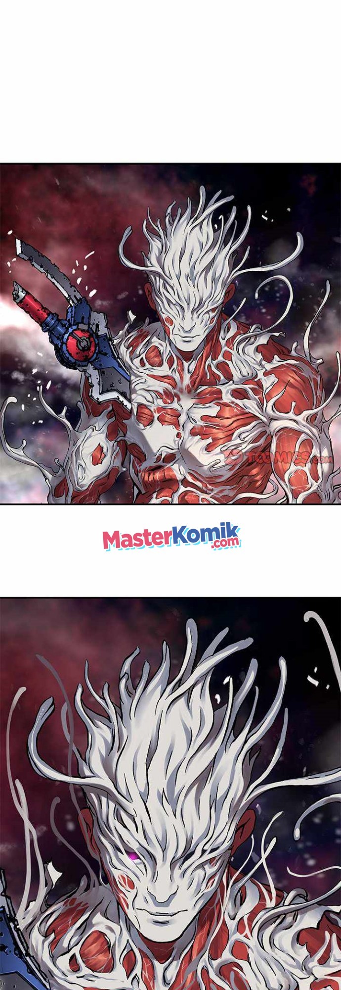 Leviathan Chapter 200 Bahasa Indonesia