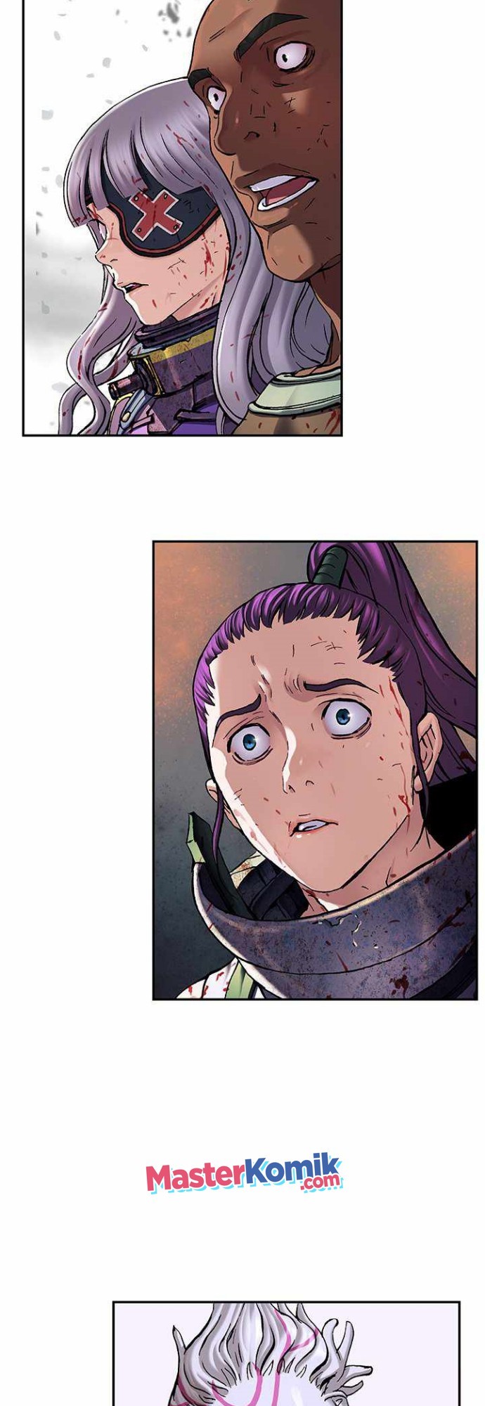 Leviathan Chapter 200 Bahasa Indonesia