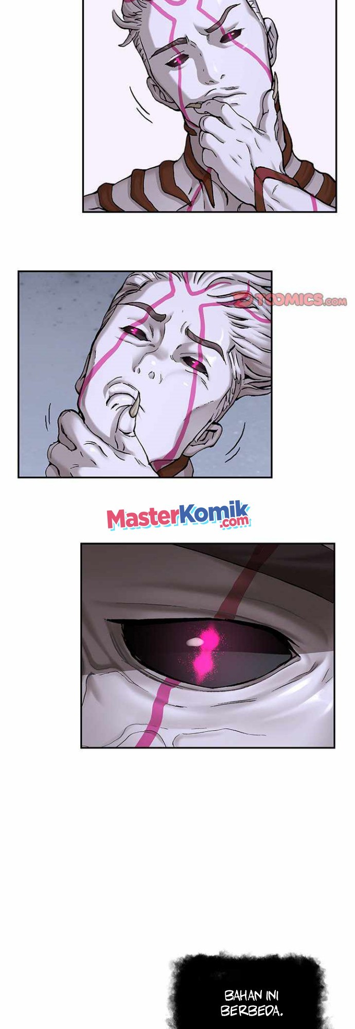 Leviathan Chapter 200 Bahasa Indonesia