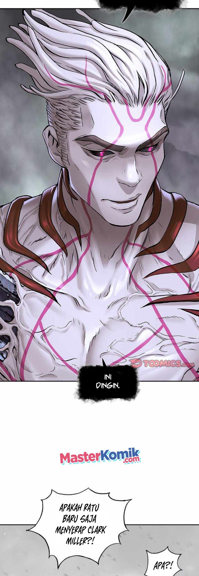 Leviathan Chapter 200 Bahasa Indonesia