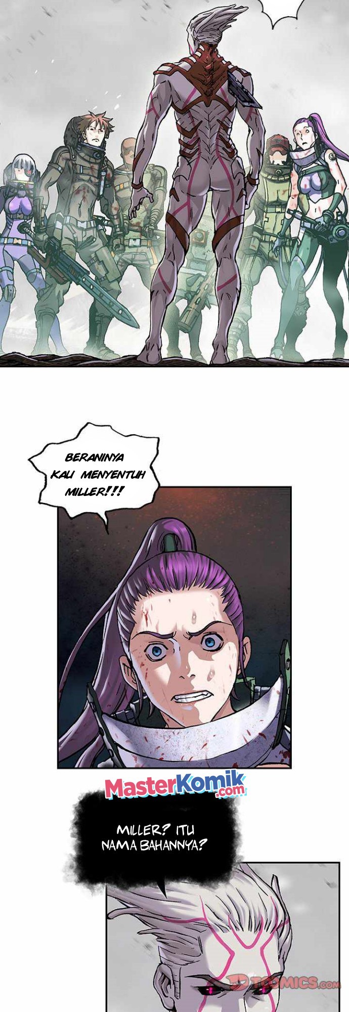 Leviathan Chapter 200 Bahasa Indonesia